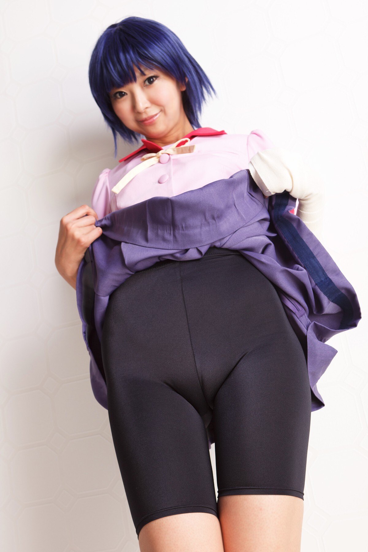 [Cosplay]  New Bakemonogatari Nisemonogatari Hot by Necoco